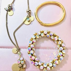 VARIOUS J CREW JEWELRY